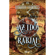OEM Deborah Harkness - Az idő rabjai egyéb könyv
