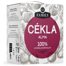 OEM Dér Juice family céklás almalé 70-30% 3000 ml vitamin és táplálékkiegészítő