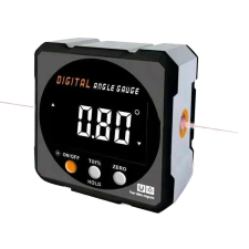 OEM Digitális mágneses lézeres dőlésmérő, digitális szintmérő, boloboc, szögmérő készülék mérőműszer