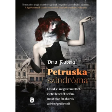 OEM Dina Rubina - Petruska-szindróma egyéb könyv