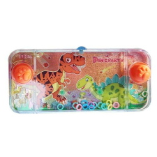 OEM Dínó vizes ügyességi játék narancs oktatójáték