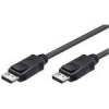 OEM Displayport M/M video jelkábel 2m (S-3691)