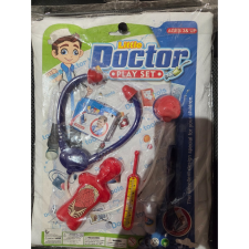 OEM Doktor jelmez szett 7-részes 90-110 cm jelmez