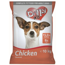 OEM Dolly Száraz Kutyaeledel Csirkés 10kg kutyaeledel