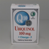OEM Dr Chen Dr.chen q10 ubiquinol 100mg+omega3 kapszula 30 db