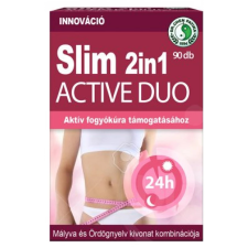 OEM Dr Chen Dr.chen slim activ duo 2in1 kapszula 90 db vitamin és táplálékkiegészítő