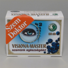OEM Dr Chen Dr.chen visiona-mester kapszula 60 db vitamin és táplálékkiegészítő