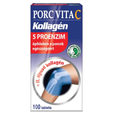 OEM Dr Chen porc-vita c 5 proenzim tabletta 100 db vitamin és táplálékkiegészítő