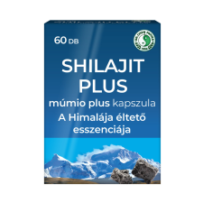 OEM Dr.chen shilajit plus múmió plus kapszula 60 db vitamin és táplálékkiegészítő