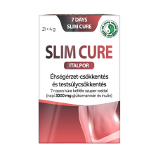 OEM Dr.chen Slim Cure italpor 21 db 101674 reform élelmiszer
