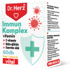 OEM Dr Herz Dr.herz immun komplex kapszula 60 db