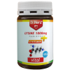 OEM Dr Herz Dr.herz lysine-hcl 1000mg tabletta 120 db