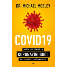 OEM Dr. Michael Mosley - COVID19 egyéb könyv
