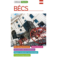 OEM Dr. Somorjai Ferenc - Bécs útikönyv - kivehető térképpel egyéb könyv