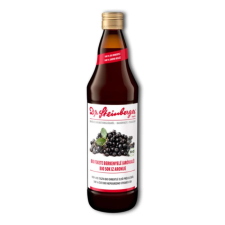 OEM Dr.steinberger bio fekete berkenyelé/arónialé 750 ml vitamin és táplálékkiegészítő