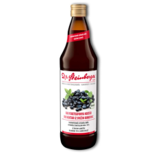 OEM Dr.steinberger bio feketeáfonya nektár 750 ml vitamin és táplálékkiegészítő