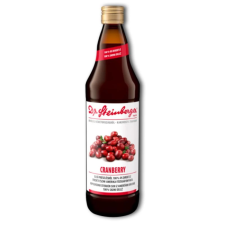 OEM Dr.steinberger cranberry tőzegáfonyalé 750 ml vitamin és táplálékkiegészítő