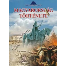 OEM dr. Szász Erzsébet - Magyarország története - Képes történelmi atlasz egyéb könyv