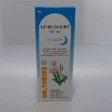 OEM DR THEISS Dr.Theiss lándzsás útifű jó éjszakát folyékony-étrendkiegész 250 ml vitamin és táplálékkiegészítő