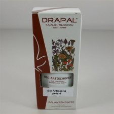 OEM Drapal bio articsóka juice 200 ml vitamin és táplálékkiegészítő
