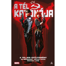 OEM Ed Brubaker - A Tél Katonája - A teljes gyűjtemény egyéb könyv