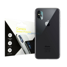 OEM Edzett üveg a kamera objektívjéhez - APP iphone 14 Pro Max készülékhez mobiltelefon kellék