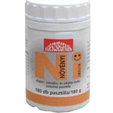 OEM Egészségfarm Egészségfarm inulin pasztilla 180 db vitamin és táplálékkiegészítő
