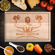 OEM Egyedi vágódeszka kondis hölgyeknek XXL WDWR-vd-089 konyhai eszköz