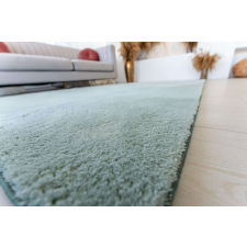 OEM El Royal Plüss (Green) álompuha szőnyeg 60x110cm Almazöld lakástextília