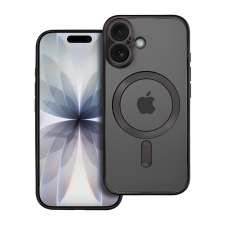 OEM ELECTRO MAG COVER MagSafe-kompatibilis tok iPhone 17 - fekete tok és táska