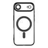 OEM ELECTRO MAG COVER MagSafe-kompatibilis tok iPhone Air - fekete