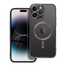 OEM ELECTRO MAG COVER MagSafe-kompatibilis tok iPhone SE 2025 - fekete tok és táska