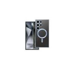 OEM ELECTRO MAG COVER MagSafe-kompatibilis tok Samsung Galaxy A16 - kék tok és táska