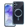 OEM Electro Mag MagSafe kompatibilis tok Samsung Galaxy A55 - kék