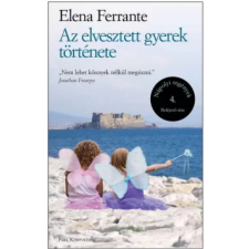 OEM Elena Ferrante - Az elvesztett gyerek története (2020) egyéb könyv