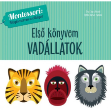 OEM Első könyvem - Vadállatok - Montessori: Megismerem a világot egyéb könyv