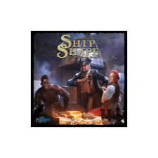 OEM Enigma Studios ShipShape társasjáték társasjáték