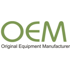 OEM Ergonomikus irodai szék magasított háttámlával - fekete forgószék
