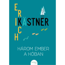 OEM Erich Kästner - Három ember a hóban (2020) regény