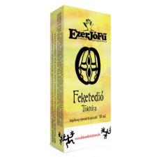 OEM Ezerjófű fekete dió tinktúra 50 ml vitamin és táplálékkiegészítő