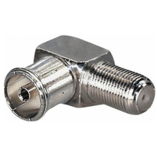 OEM F/IEC átalakító FF 19W, 5db kábel és adapter