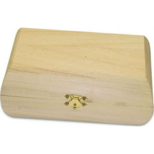 OEM Fa Láda 19, 5x10x7, 5cm dekorációs kellék