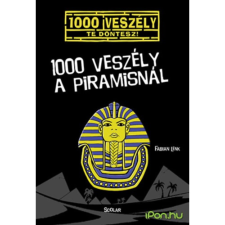 OEM Fabian Lenk - 1000 veszély a piramisnál gyermek- és ifjúsági könyv