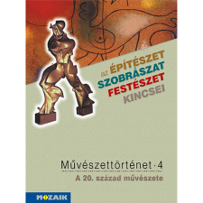 OEM Falcione Sarolta - Művészettörténet 4. kötet ‒ A 20. század művészete (MS-2638) tankönyv
