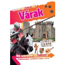 OEM Fedezd fel! - Várak gyermek- és ifjúsági könyv