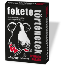 OEM Fekete történetek orbitális bukták kártyajáték kártyajáték