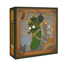 OEM Fight in a Box Uborkazamata társasjáték FIABMCCCRS társasjáték