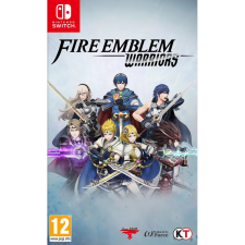 OEM Fire Emblem Warriors (Switch) videójáték