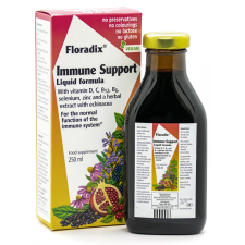OEM Floradix immunerő szirup 250 ml vitamin és táplálékkiegészítő