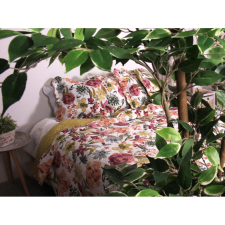 OEM Floral Green ágytakaró 230250 lakástextília